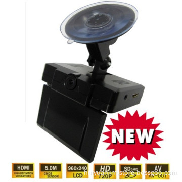 HD Driving Recorder Vehicle DVR Car black box HDMI-638